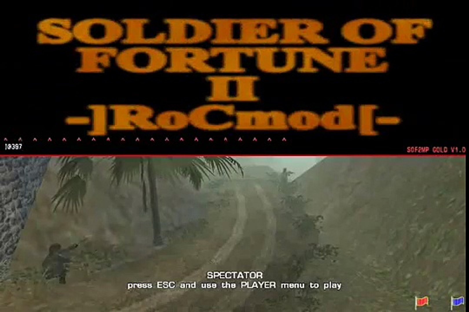 rocmod 2.1c for soldier of fortune 2 (sof2)