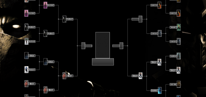 SoF2 MK4 Tournament