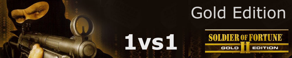 SoF2GL 1vs1 CTF Gold Ladder