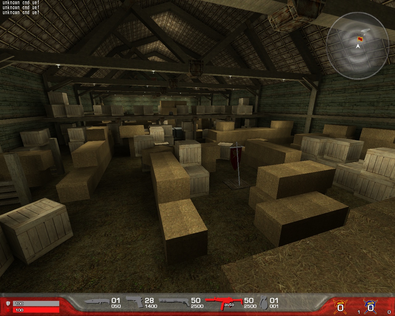 live_barn.pk3 - LIVE BARN SOF2 MAP